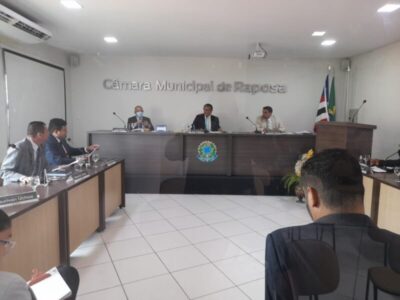 Frente Parlamentar pelo Transporte de Qualidade toma primeiras deliberações na Câmara de Raposa