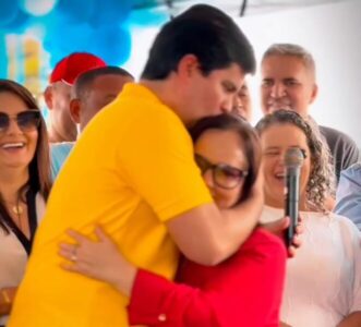 Belezinha também declara apoio a Fufuca para o Senado…