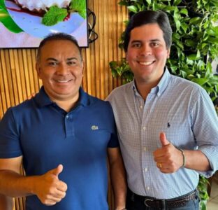 Didi do PP mostra a força política do ministro Fufuca…