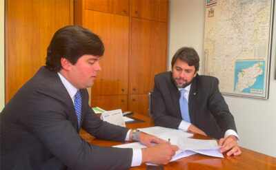 “Federação só amplia o cacife que PP e União Brasil já têm”, diz Fufuca…