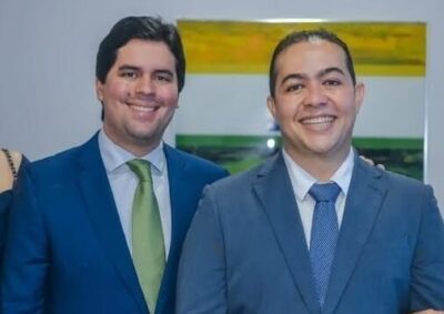 André Fufuca presente em todo lugar…