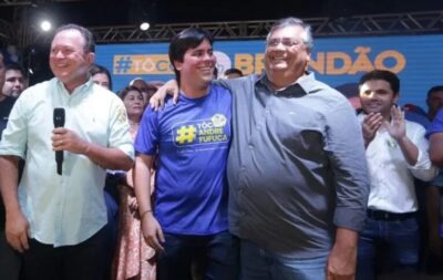 Fufuca sobre disputa pelo Senado: ‘já comecei a andar’…