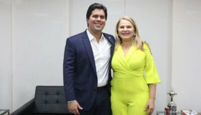 Com André Fufuca, Maura Jorge garante recursos na Saúde, Infraestrutura e Esporte…