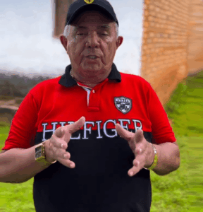 Vice-prefeito de São João Batista anuncia que vai doar seu salário para construir casas populares
