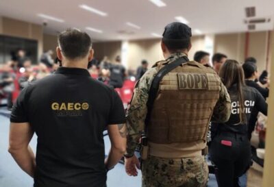 De novo? Secretaria da gestão Assis Ramos de Imperatriz é alvo de operação do Gaeco