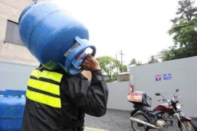 Petrobras aumenta gás de cozinha em 4,4%