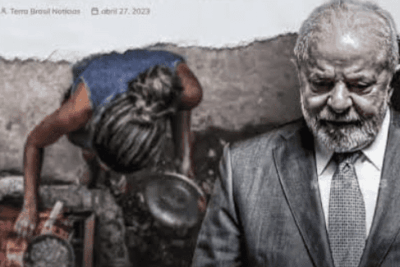 Corte do ‘Auxílio Gás’ determinado pelo Governo Lula pode atingir mais de 328 mil famílias carentes no Maranhão…