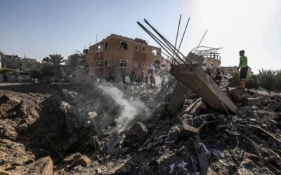 Israel afirma que matou líder do Hamas que comandou invasão no sábado (7)