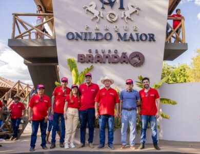 Governador Brandão participa da 31ª Vaquejada de Colinas e celebra avanços na valorização do vaqueiro nordestino…