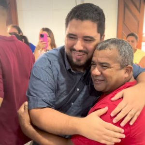 Nova pesquisa mostra liderança de Vinicius Vale em Barreirinhas