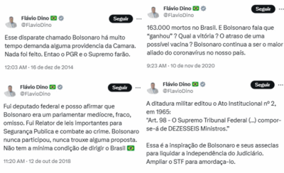 ‘Constrangimento’