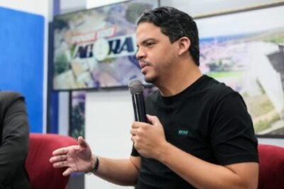 MP aciona Luciano Genésio por transição em Pinheiro