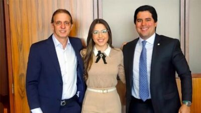 Fábio Gentil declara apoio a André Fufuca ao Senado