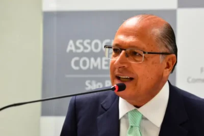 Geraldo Alckmin recebe em São Luís títulos de Cidadão Maranhense e Ludovicense