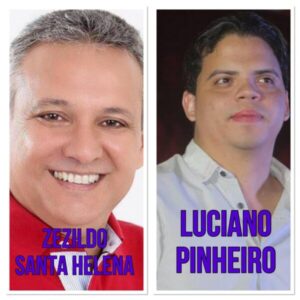 Gestão de Zezildo Almeida em Santa Helena e a de Luciano Genésio em Pinheiro recebem primeira parcela milionária do Auxílio Financeiro