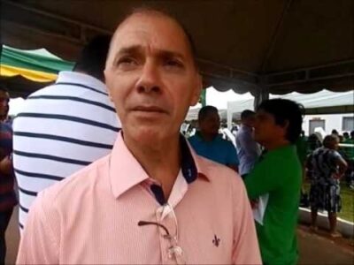 Gestão do prefeito Aluisinho em Esperantinópolis recebeu em janeiro mais de R$ 7 milhões