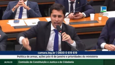 Duarte deve ser indicado para comissão do 8/1 a pedido de Dino