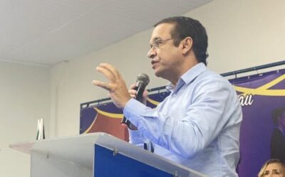 Inaldo assume Prefeitura de Paço do Lumiar