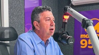 Zé Antônio desiste de disputa em Imperatriz