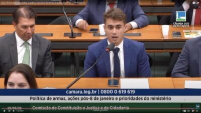 Entre bravatas e chupetinhas