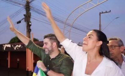 Daniella desiste de candidatura em Presidente Dutra; Remy Soares será substituto