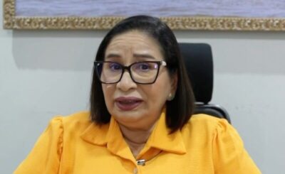Paula da Pindoba tem mandato cassado em Paço do Lumiar