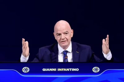 Fifa aprova mudanças no Código Disciplinar para combater racismo no futebol