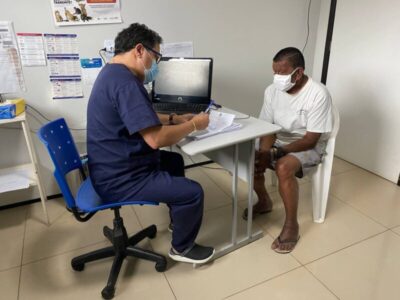 Prefeito Wallas Rocha tem como objetivo transformar a saúde de São Benedito do Rio Preto em uma das melhores da região