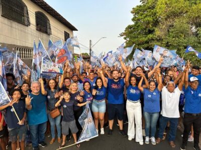 Virada histórica: Filipe Gonçalo deve promover uma das maiores reviravoltas na política do Maranhão ao vencer em Paço do Lumiar