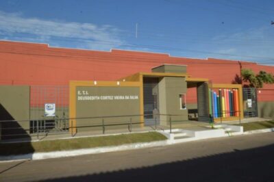 GIGANTE!! Prefeito Rigo Teles anuncia reformas em mais 38 escolas de Barra do Corda