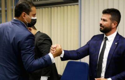 Ciranda-cirandinha Gil Cutrim deixa PDT