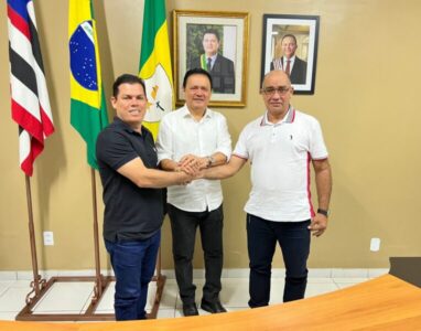 Gil Lopes é escolhido para o cargo de secretário Chefe de Gabinete, da gestão Rigo Teles