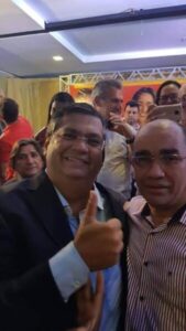 Gil Lopes volta atrás, se reconcilia com prefeito Eric Costa e será o candidato de Flávio Dino em Barra do Corda