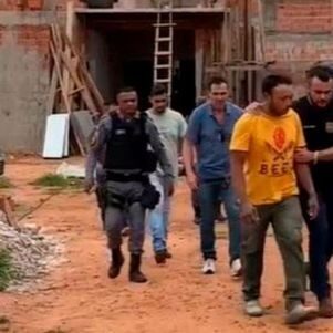 Pedreiro preso por chacina em Sorriso agiu só e é acusado de matar jornalista em 2013