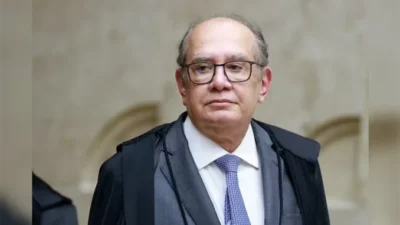 Gilmar Mendes também vota a favor de Iracema; placar está em 3 a 0