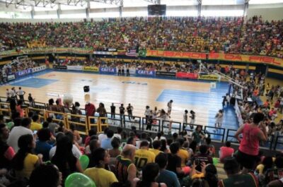 Elenco reformulado no Sampaio Basquete