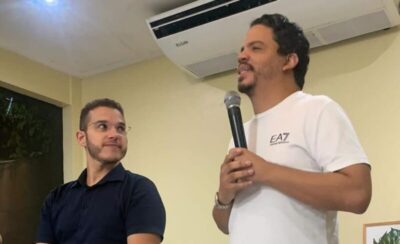 Kaio Hortegal será candidato de Genésio em Pinheiro