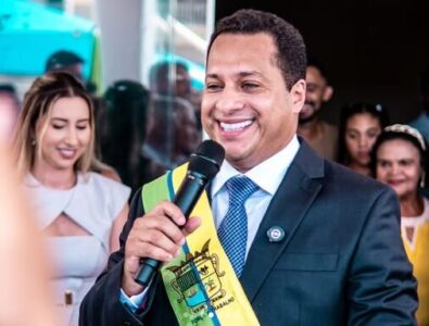 O desafio de Gleydson Resende em Barão de Grajaú