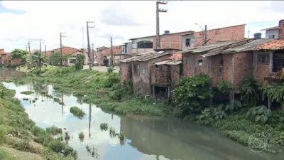 Maranhão teve o pior número de doenças relacionadas ao saneamento inadequado