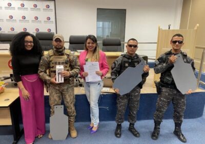 IMPERATRIZ MPMA entrega bens resultantes de Acordos de Não Persecução Penal