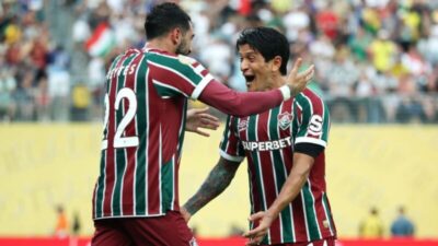 Fluminense vence o Ulsan Hyundai de virada em jogo eletrizante no Mundial de Clubes