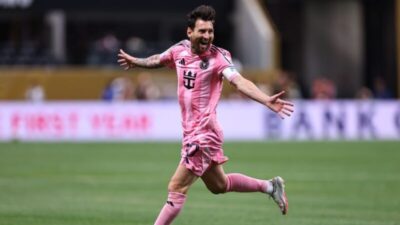 Com golaço de Messi, Inter Miami vence o Porto no Mundial de Clubes