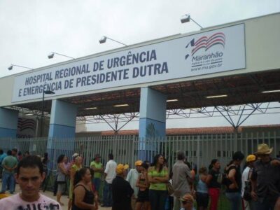 Governo Flávio Dino demite mais sete servidores do Socorrão Regional de Presidente Dutra