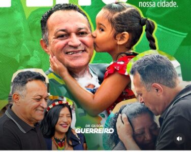 GRAJAÚ: Gestão Gilson Guerreiro comemora avanços nos seis primeiros meses