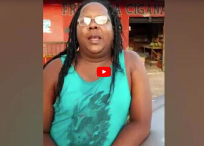 “Rainha dos Áudios” de São Luís, Grampola declara apoio a Carlos Brandão