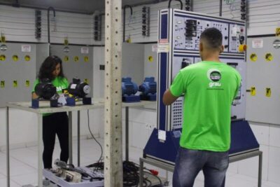 Grau Técnico São Luís busca empresas parceiras para alavancar o mercado de trabalho maranhense