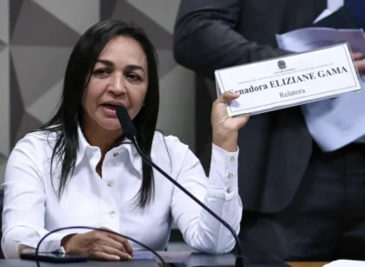 Corrida para o Senado