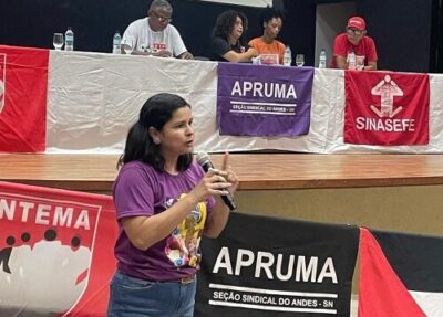 Segue a greve das universidades e institutos federais…