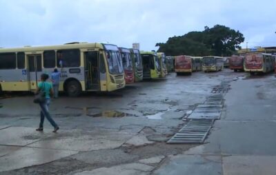 Greve de ônibus é adiada para segunda-feira (17)