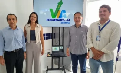 Bacabeira (MA) recebe Projeto Via Empreendedora e a 166ª Sala do Empreendedor do Sebrae